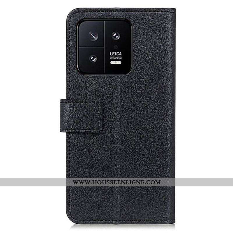 Housse Xiaomi 13 Pro Classique