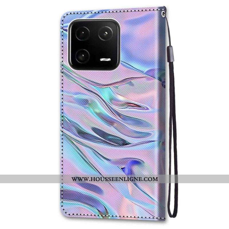 Housse Xiaomi 13 Pro Comme de la Peinture