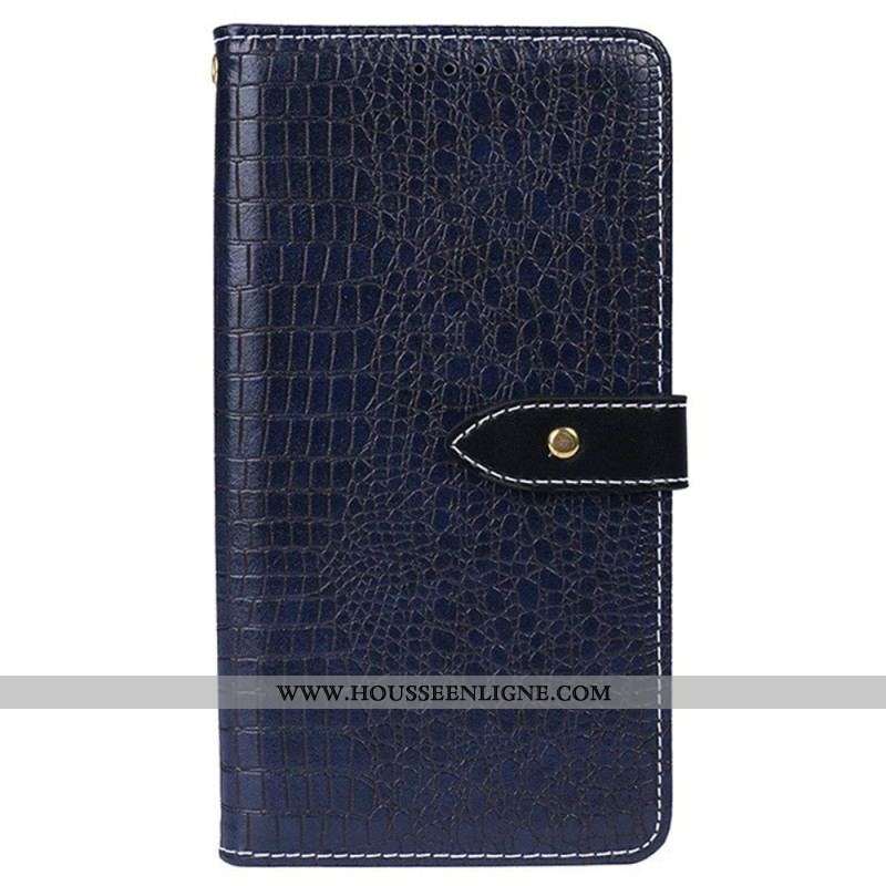 Housse Xiaomi 13 Pro Crocodile IDEWEI