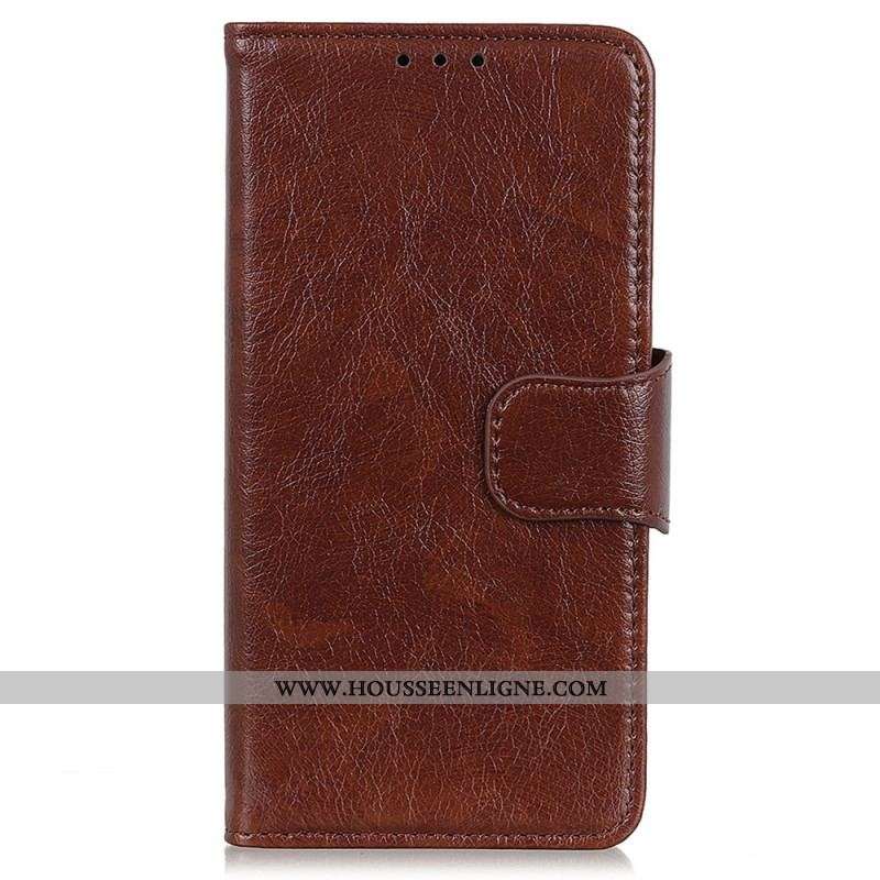Housse Xiaomi 13 Pro Cuir Nappa Fendu
