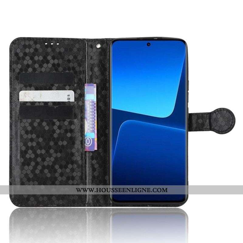 Housse Xiaomi 13 Pro Design 3D à Lanière