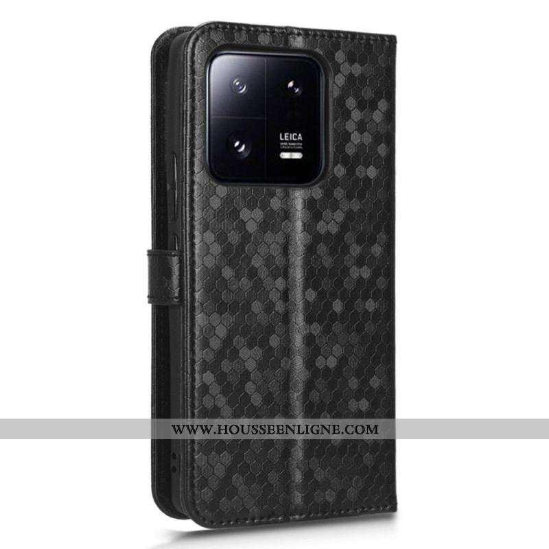 Housse Xiaomi 13 Pro Design 3D à Lanière