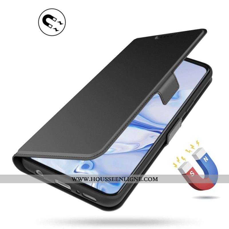 Housse Xiaomi 13 Pro Effet Cuir Slim
