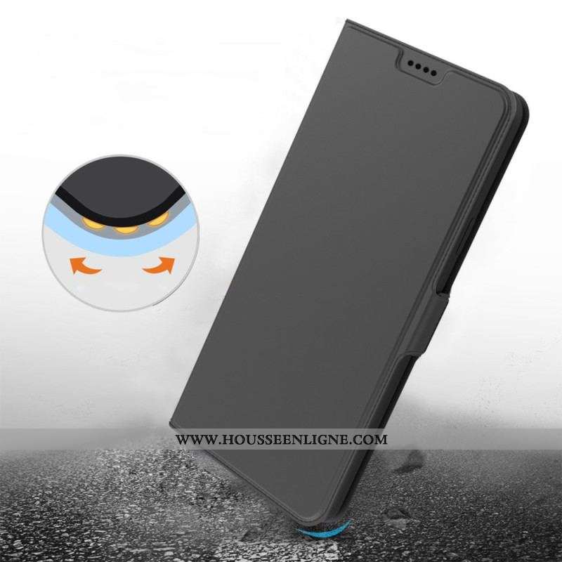 Housse Xiaomi 13 Pro Effet Cuir Slim