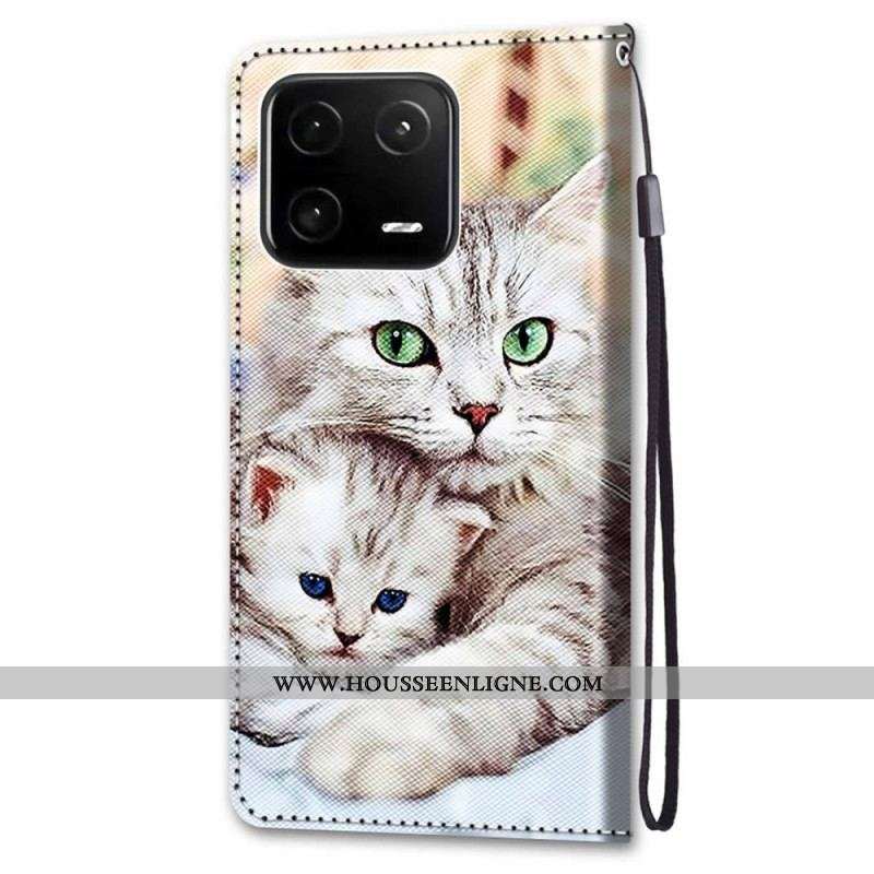 Housse Xiaomi 13 Pro Famille de Chats