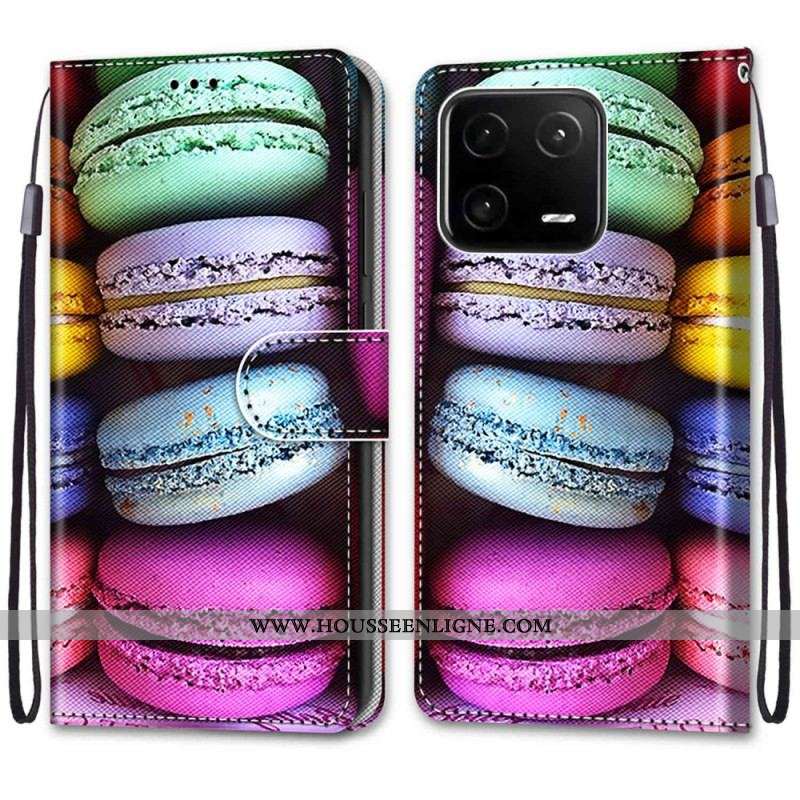 Housse Xiaomi 13 Pro Macarons