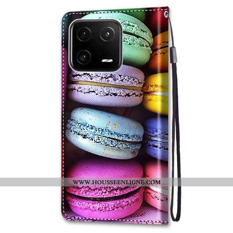 Housse Xiaomi 13 Pro Macarons