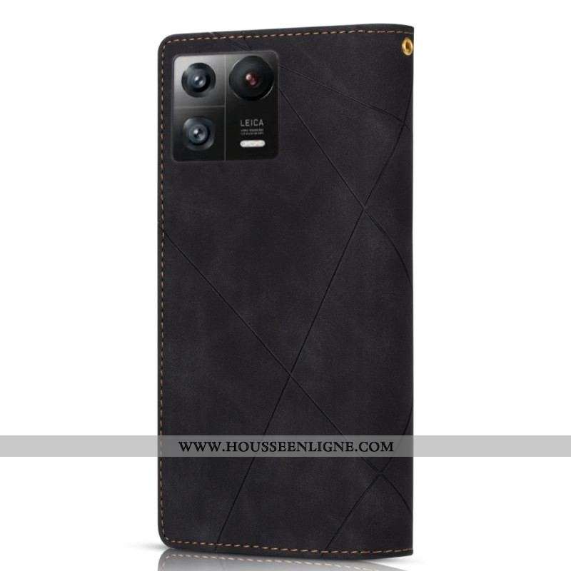 Housse Xiaomi 13 Pro Portefeuille Complet