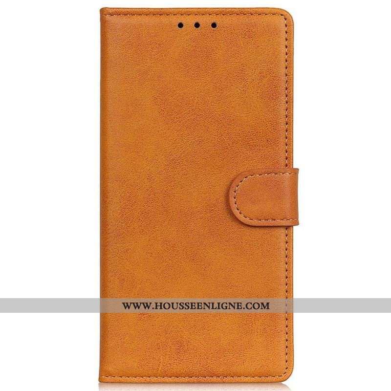 Housse Xiaomi 13 Pro Simili Cuir Mat