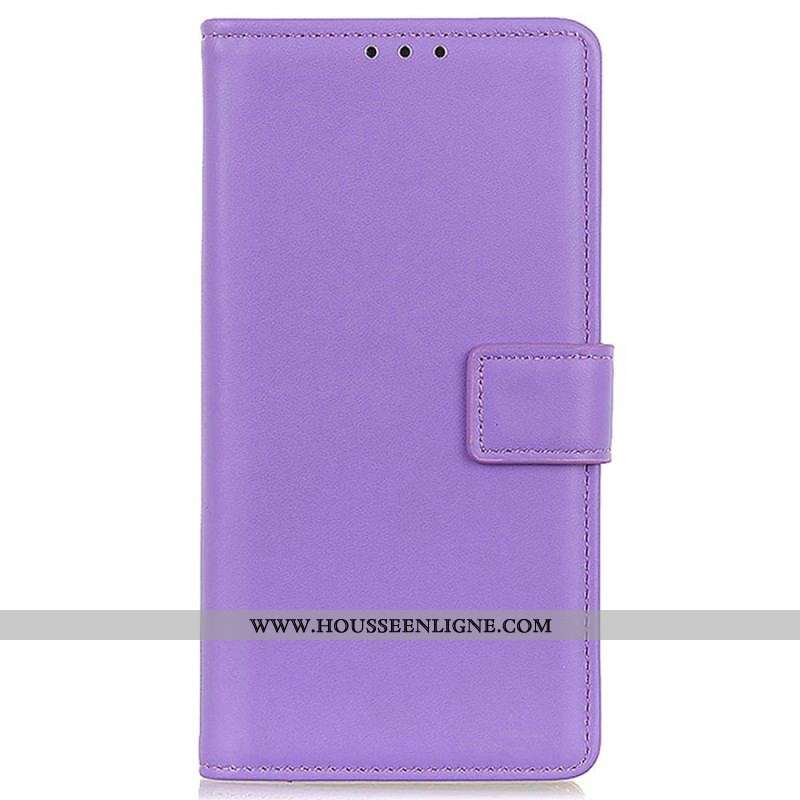 Housse Xiaomi 13 Pro Simili Cuir Simple