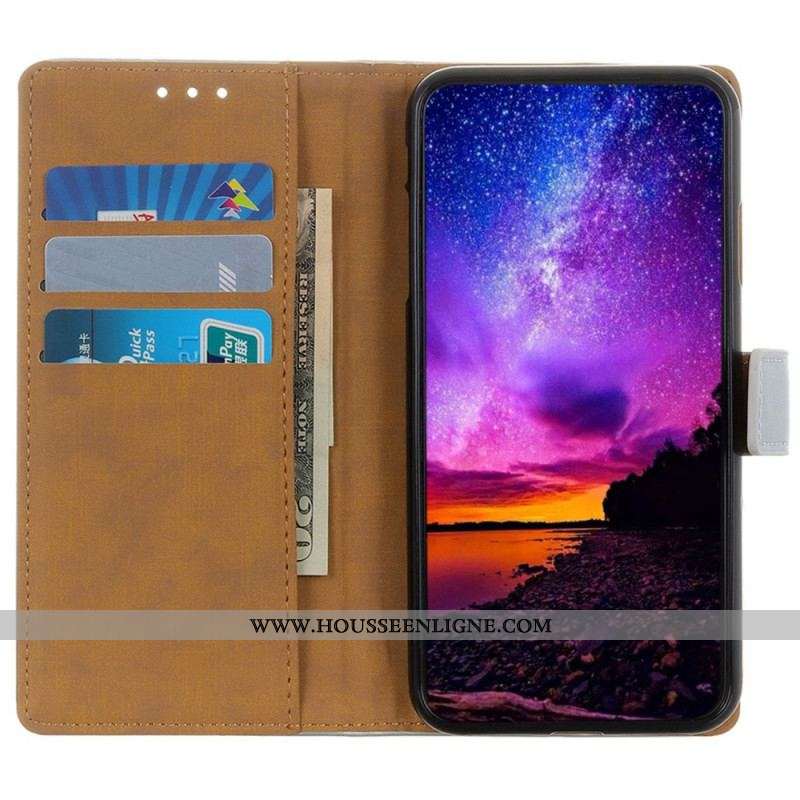 Housse Xiaomi 13 Pro Simili Cuir Simple