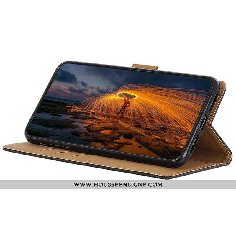 Housse Xiaomi 13 Pro Simili Cuir Simple
