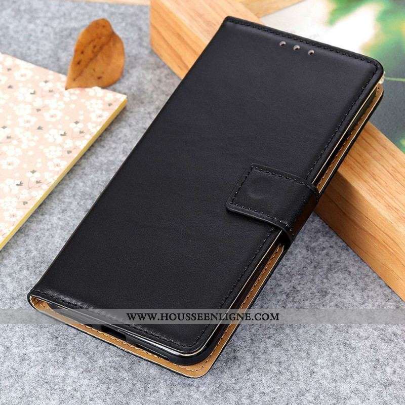 Housse Xiaomi 13 Pro Simili Cuir Simple