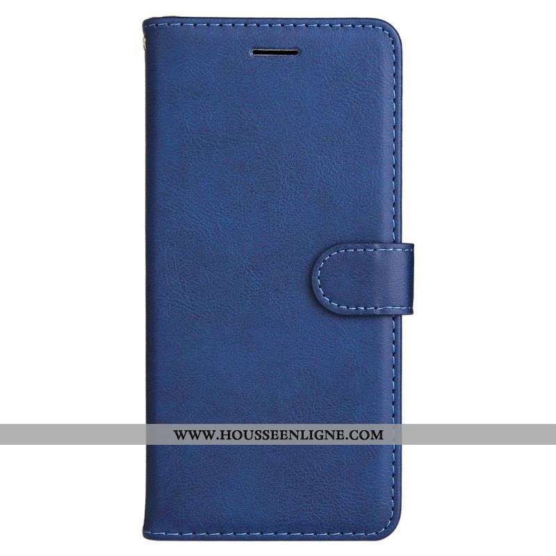 Housse Xiaomi 13 Pro Unie à Lanière