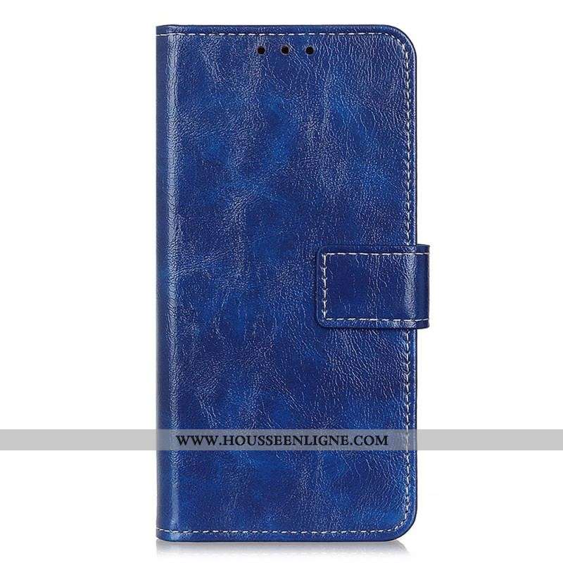 Housse Xiaomi 13 Pro Vernie avec Coutures Apparentes