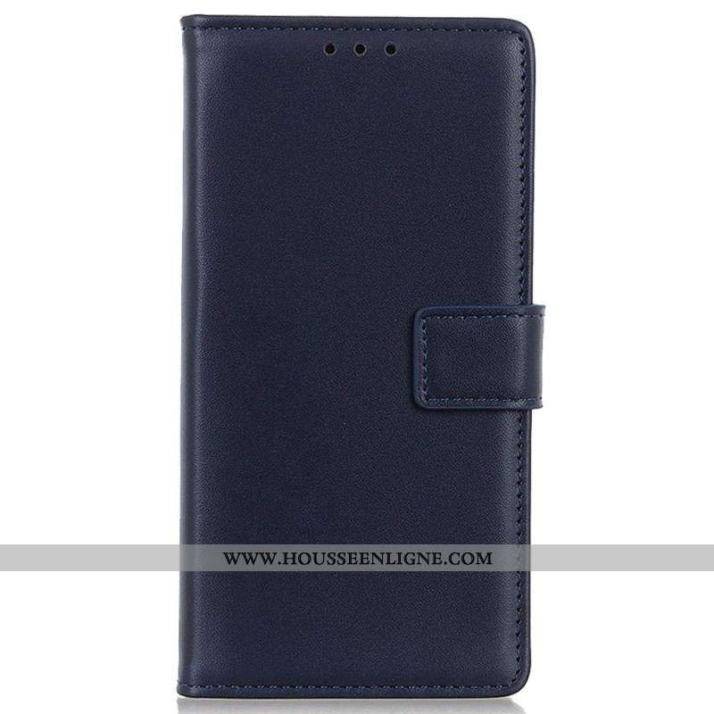 Housse Xiaomi 13 Simili Cuir Simple