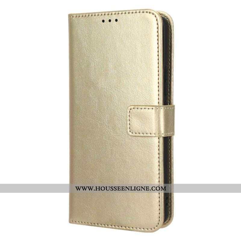 Housse Xiaomi 13 Simili Cuir à Lanière