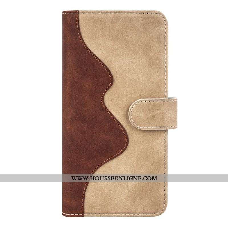 Housse Xiaomi 13 Style cuir Vague