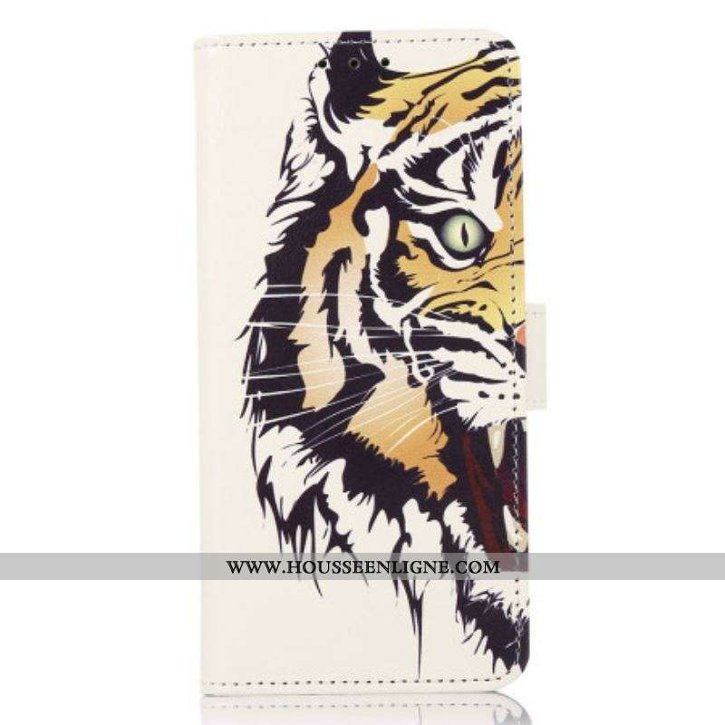 Housse Xiaomi 13 Tigre Féroce
