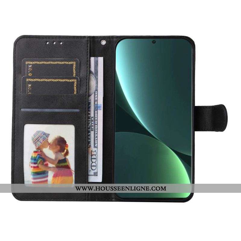 Housse Xiaomi 13 Unie à Lanière