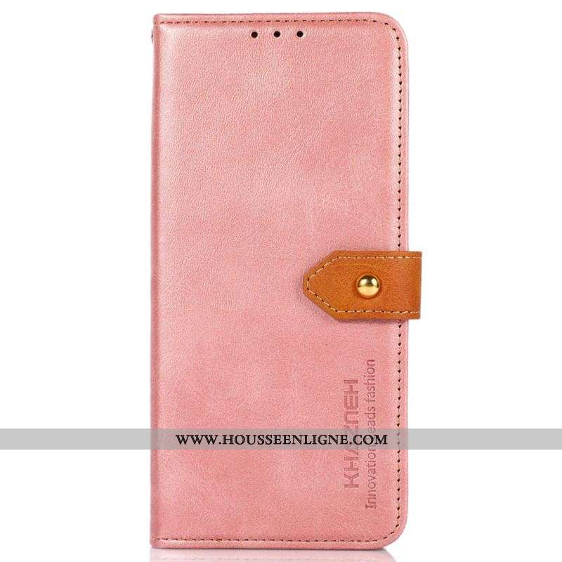 Housse Xiaomi 13 avec Sangle KHAZNEH