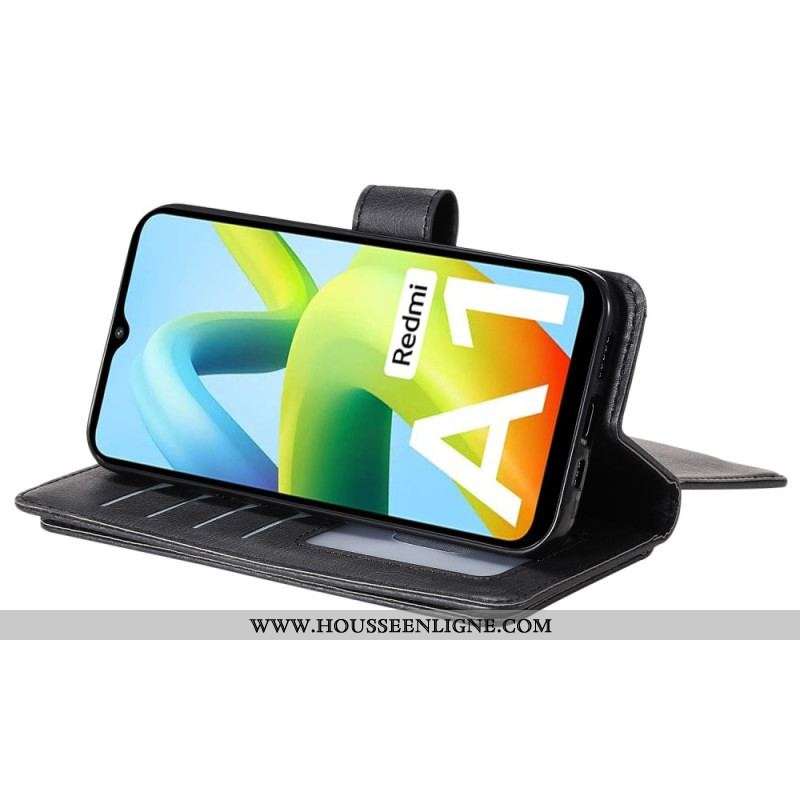 Housse Xiaomi Redmi A1 10 Porte-cartes
