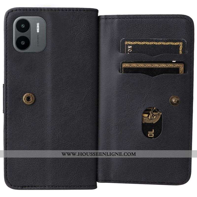 Housse Xiaomi Redmi A1 10 Porte-cartes