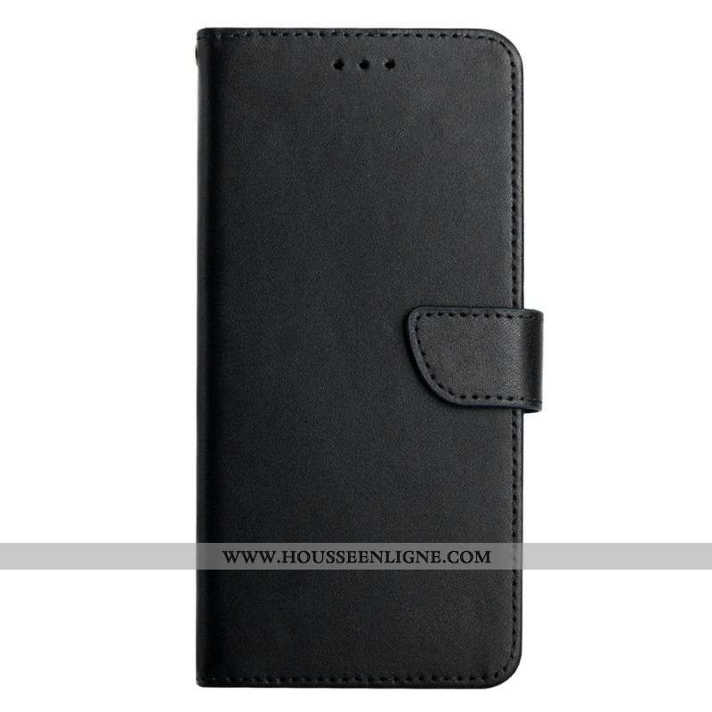 Housse Xiaomi Redmi A1 Cuir Nappa Véritable