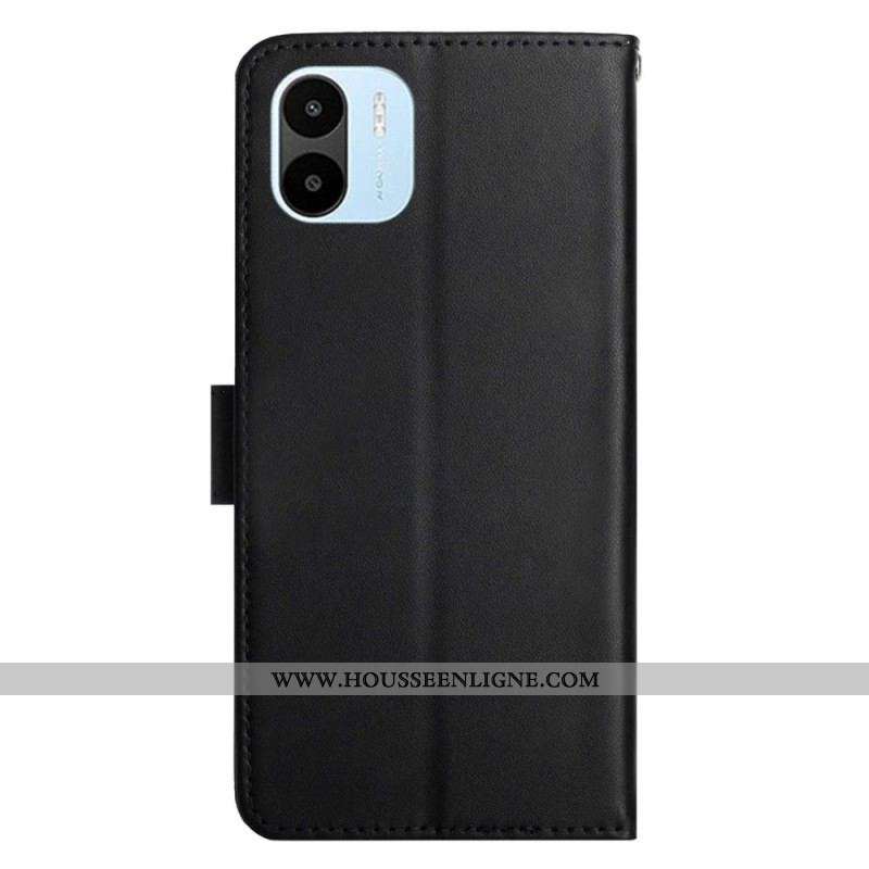 Housse Xiaomi Redmi A1 Cuir Nappa Véritable