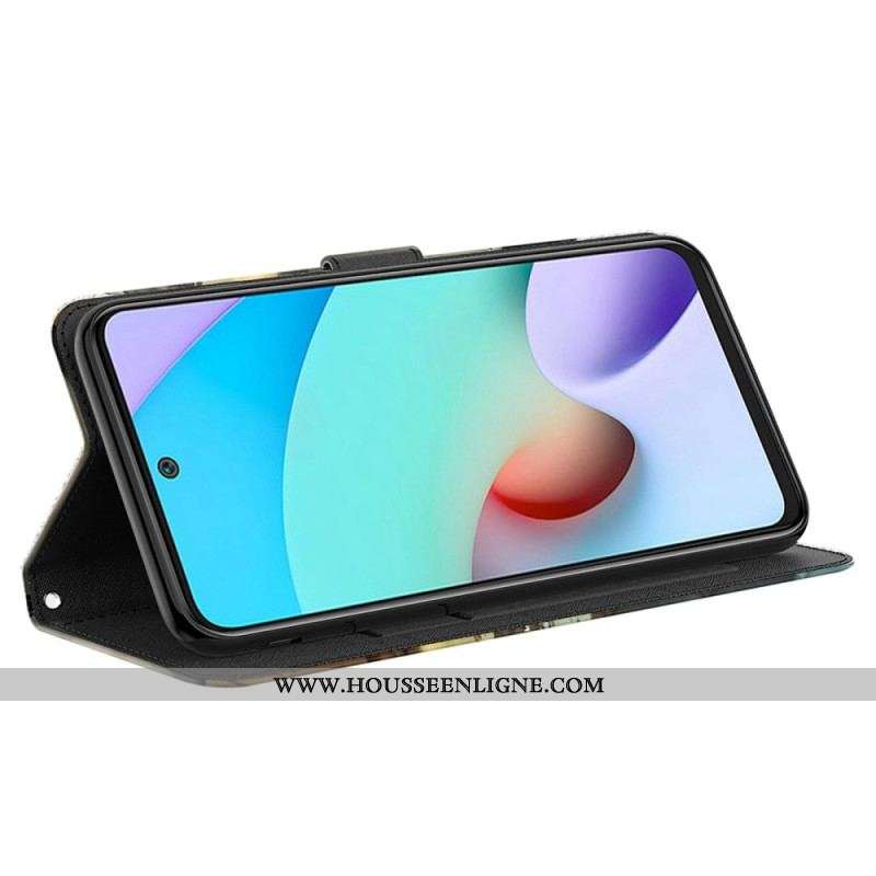 Housse Xiaomi Redmi A1 Ernest et la Réflexion