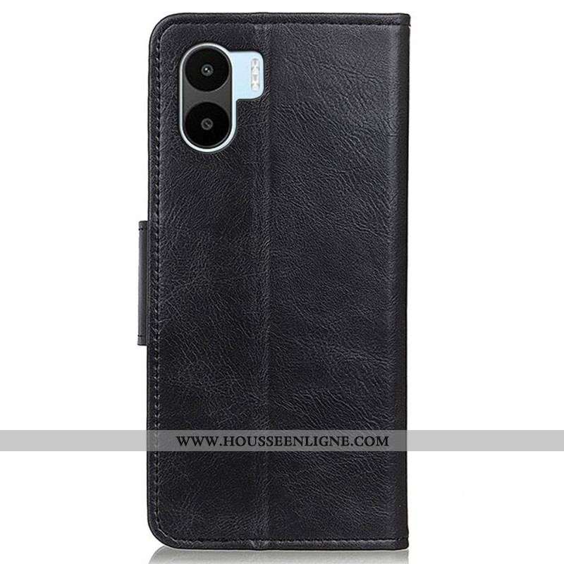 Housse Xiaomi Redmi A1 Fermoir Réversible