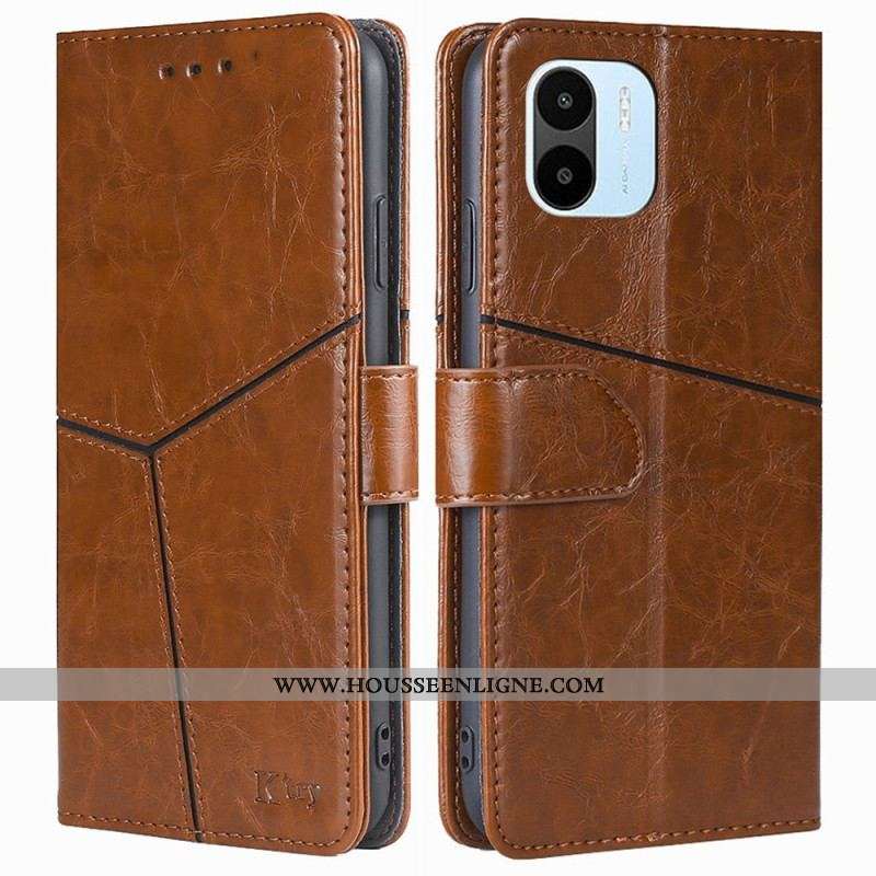 Housse Xiaomi Redmi A1 Formes Géométriques