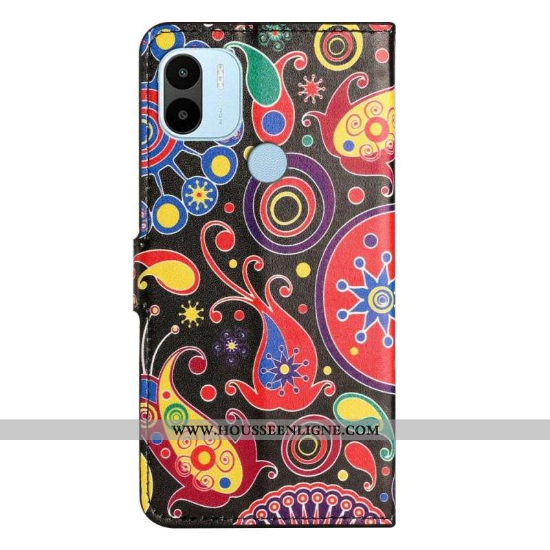 Housse Xiaomi Redmi A1 Motif Galaxie
