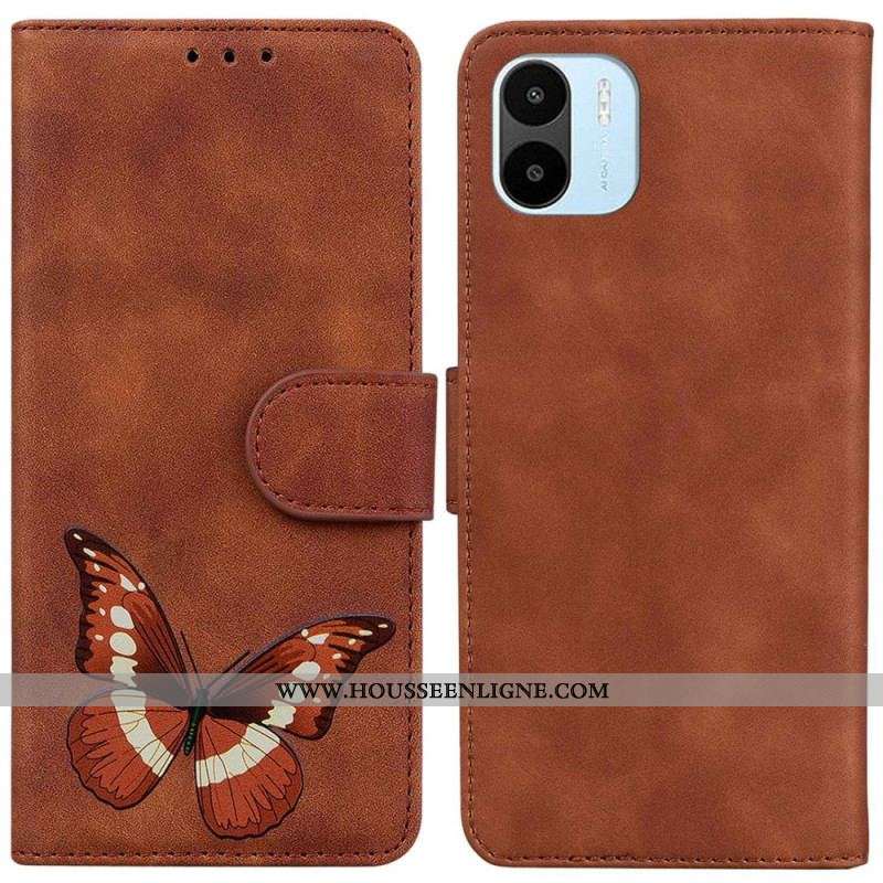 Housse Xiaomi Redmi A1 Papillon