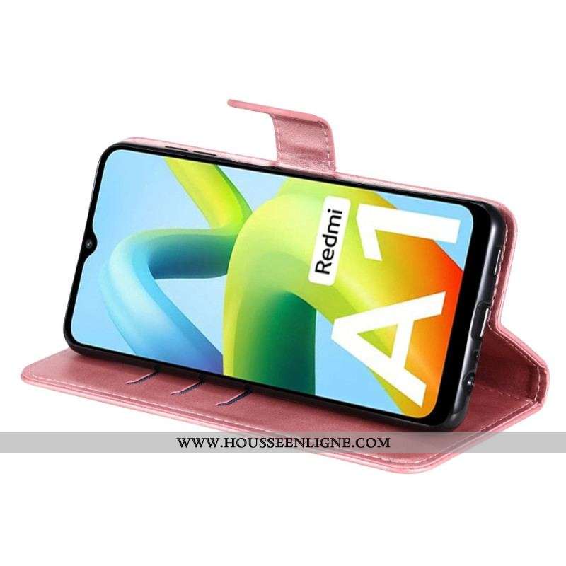 Housse Xiaomi Redmi A1 Porte-monnaie