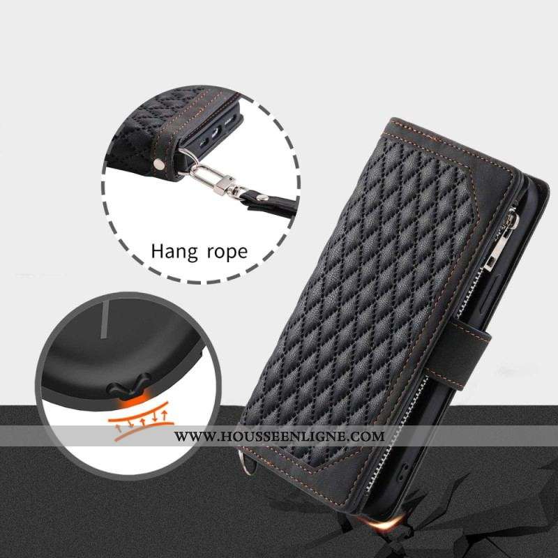 Housse Xiaomi Redmi A1 Style Matelassé