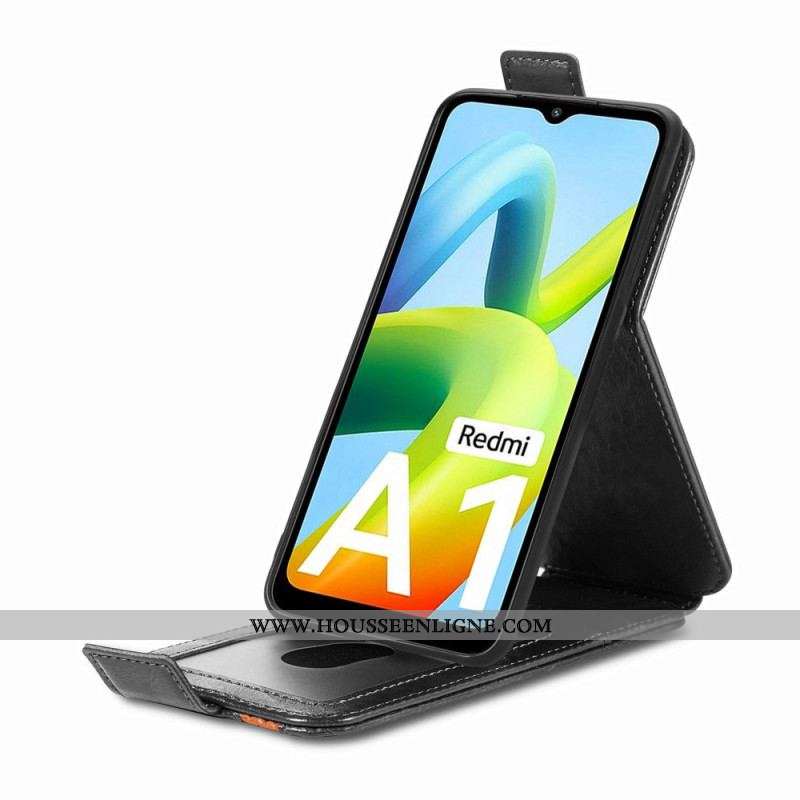 Housse Xiaomi Redmi A1 Verticale CASENEO