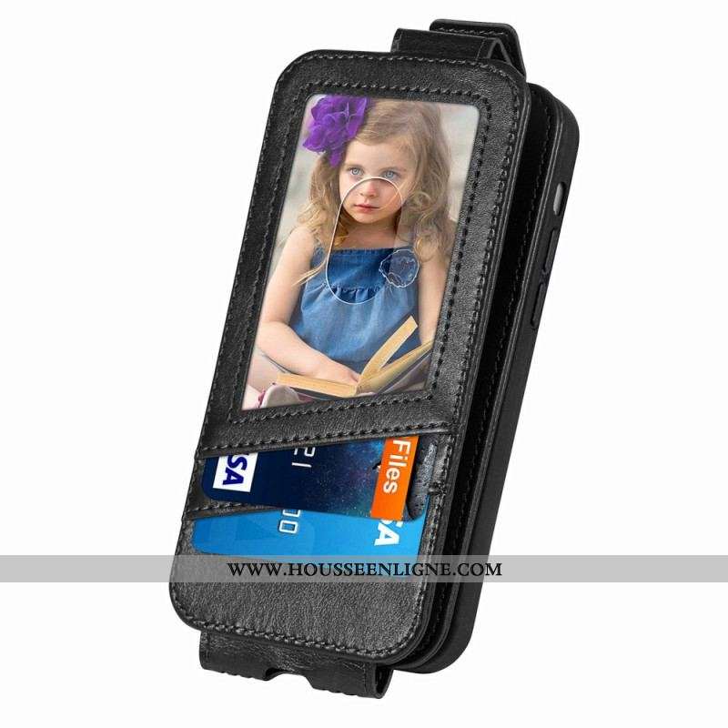 Housse Xiaomi Redmi A1 Verticale CASENEO