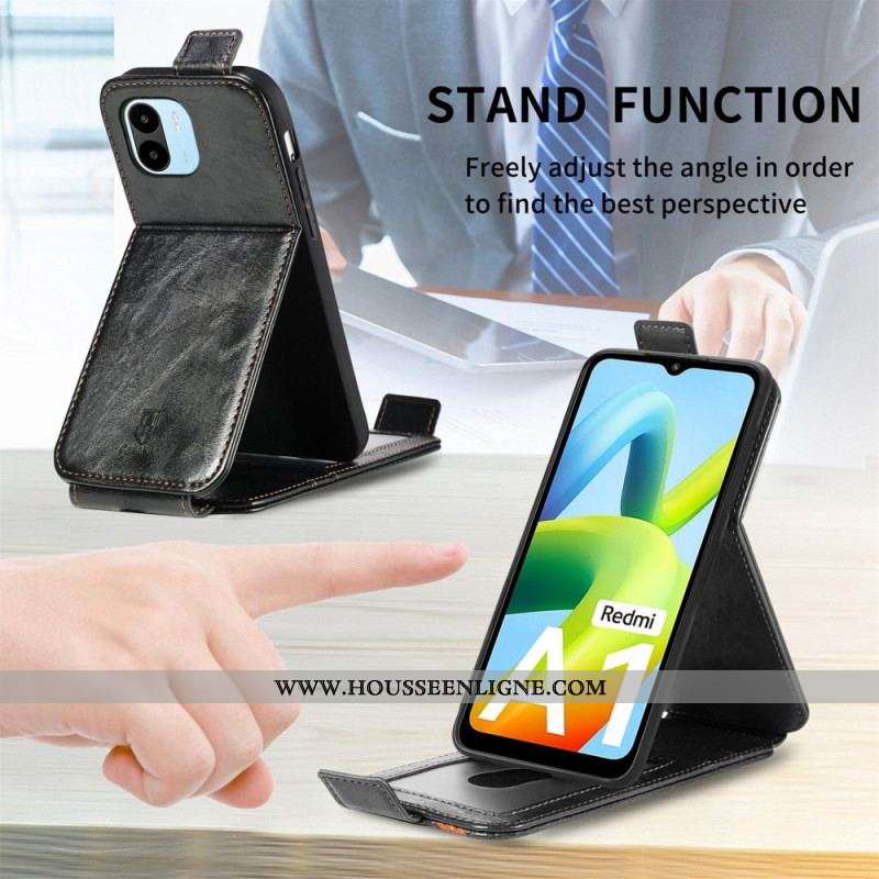 Housse Xiaomi Redmi A1 Verticale CASENEO