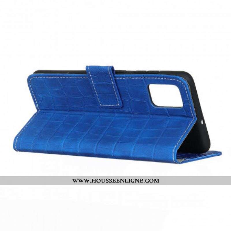 Housse Xiaomi Redmi Note 10/10S/Poco M5s Crocodile Power