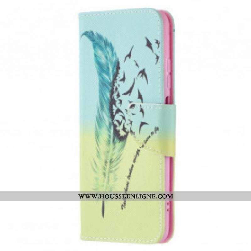 Housse Xiaomi Redmi Note 10/10S/Poco M5s Learn To Fly