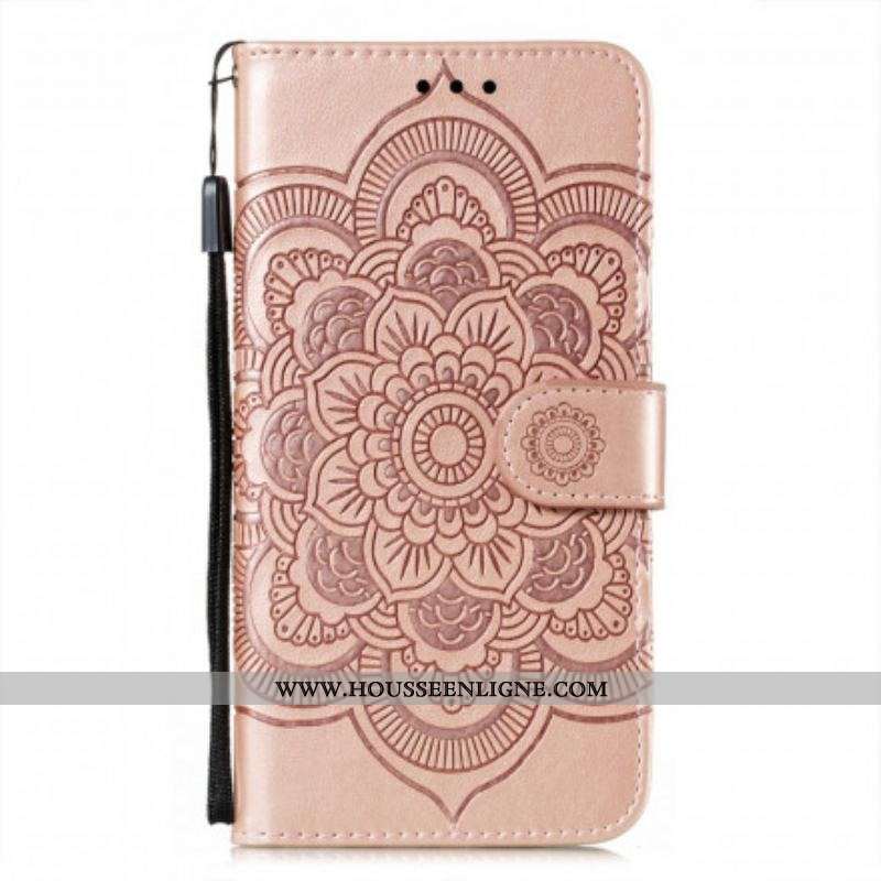 Housse Xiaomi Redmi Note 10/10S/Poco M5s Mandala Entier