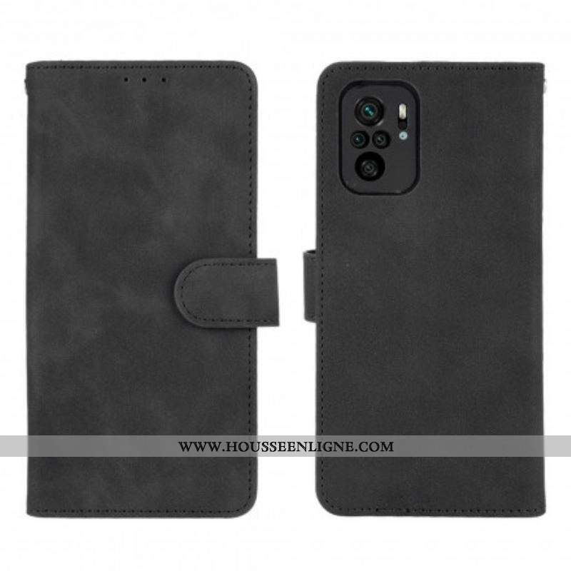 Housse Xiaomi Redmi Note 10/10S/Poco M5s Skin-Touch