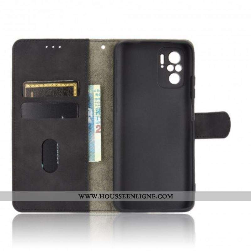 Housse Xiaomi Redmi Note 10/10S/Poco M5s Skin-Touch