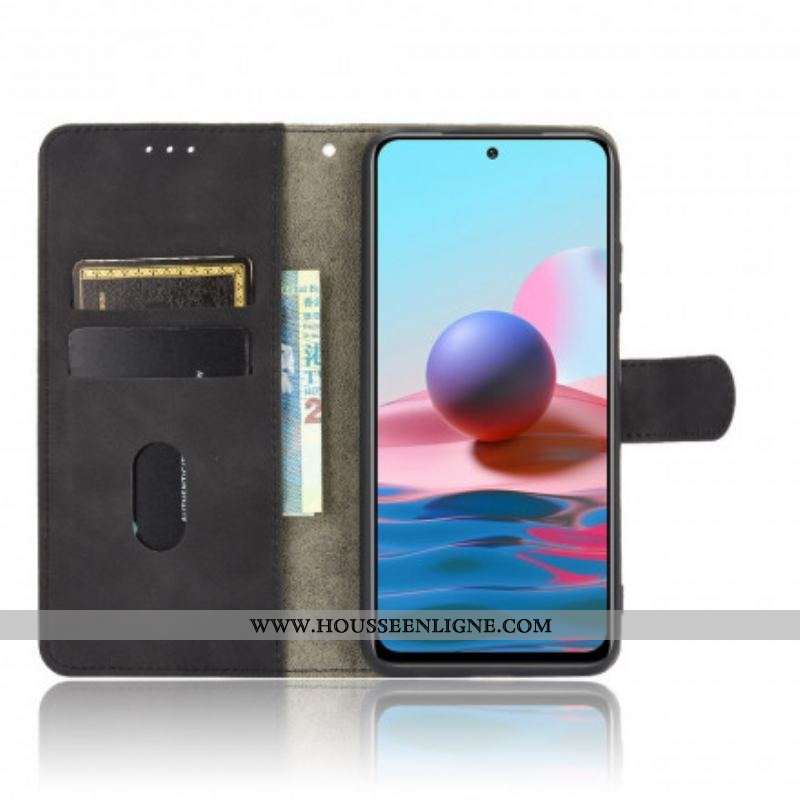 Housse Xiaomi Redmi Note 10/10S/Poco M5s Skin-Touch