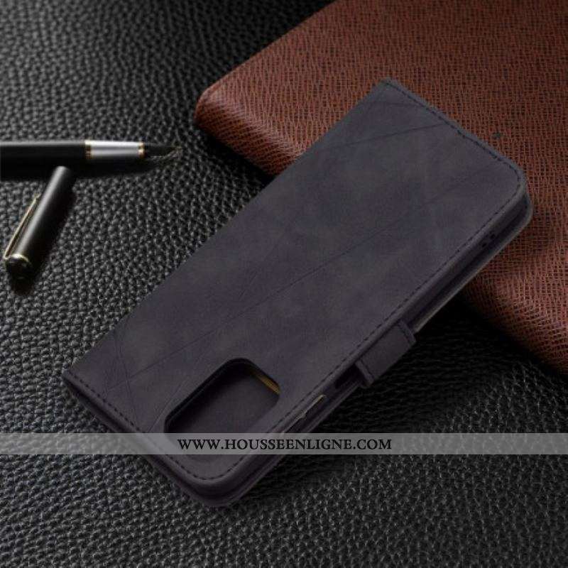 Housse Xiaomi Redmi Note 10/10S/Poco M5s Triangle Binfen Color