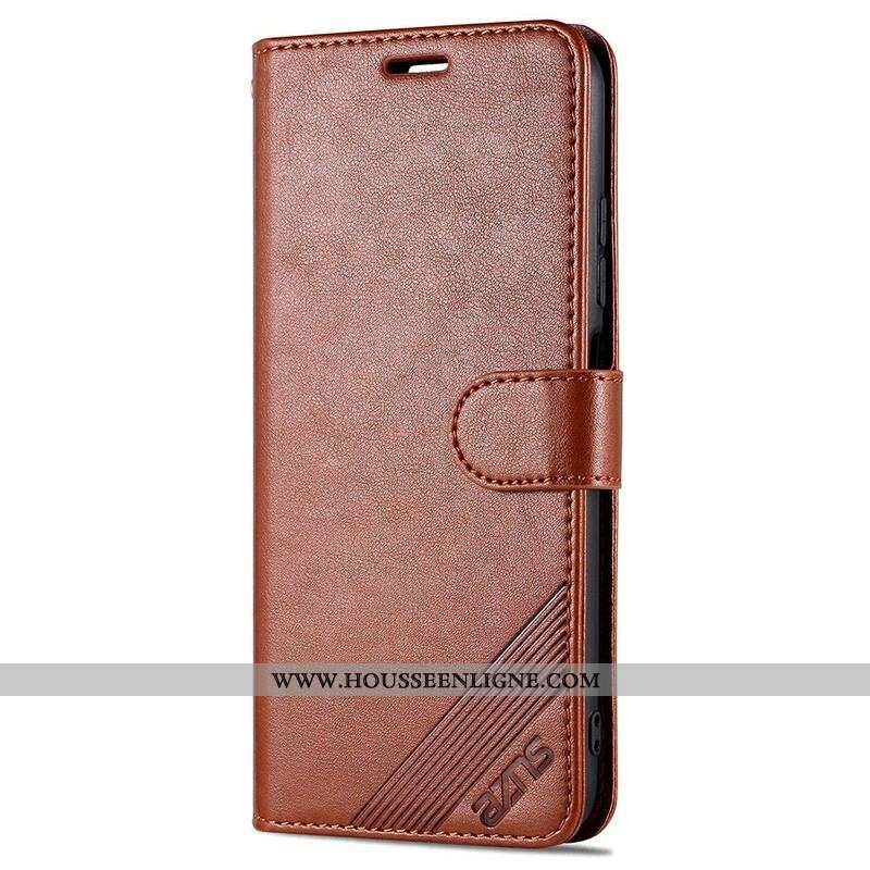 Housse Xiaomi Redmi Note 10 5G / Poco M3 Pro 5G AZNS Luxe