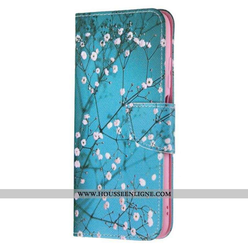 Housse Xiaomi Redmi Note 10 5G / Poco M3 Pro 5G Arbre en Fleur