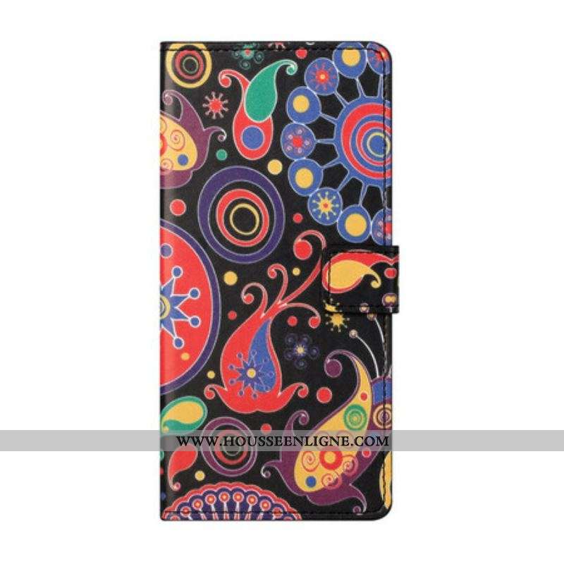 Housse Xiaomi Redmi Note 10 5G / Poco M3 Pro 5G Design Galaxie