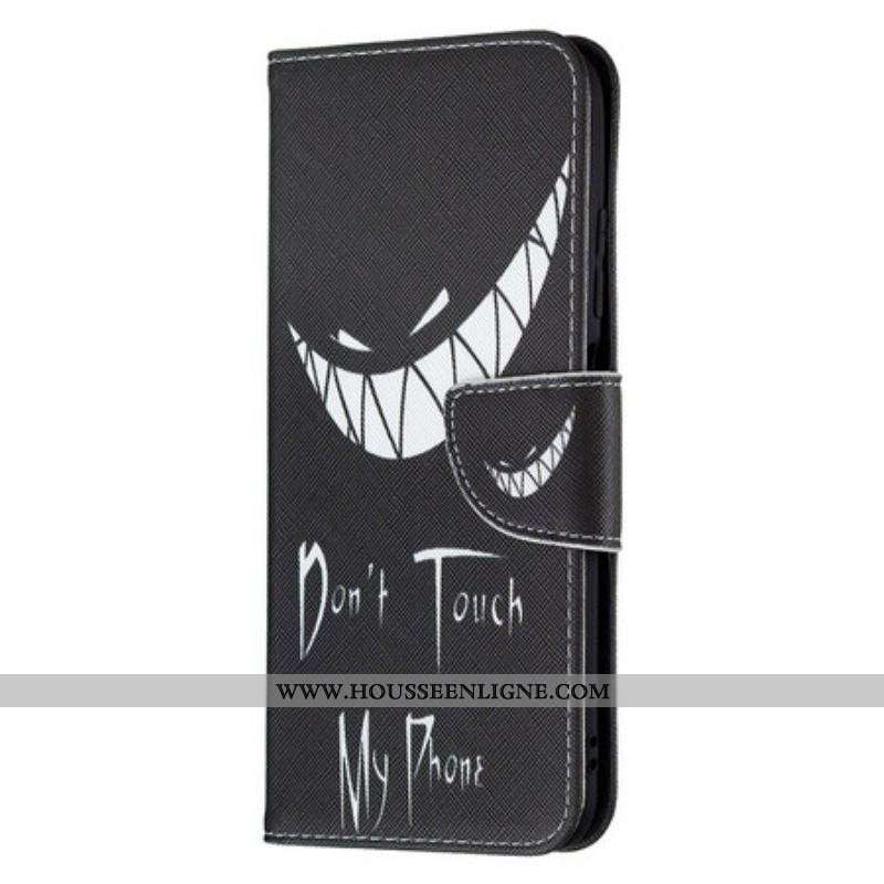 Housse Xiaomi Redmi Note 10 5G / Poco M3 Pro 5G Devil Phone